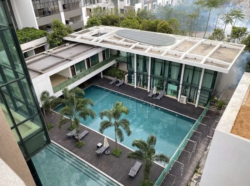Condominium for Rent at Lake Point Residence - Yen Lim - Exterior - PropertyGuru.com.my