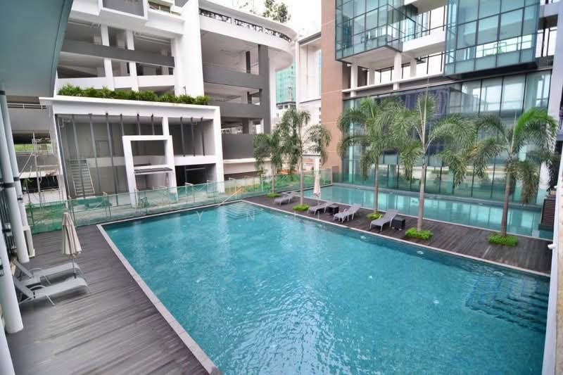 Condominium for Rent at Lake Point Residence - Yen Lim - Exterior - PropertyGuru.com.my