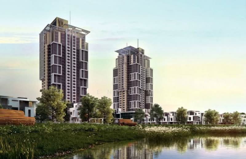 Condominium for Rent at Lake Point Residence - Yen Lim - Exterior - PropertyGuru.com.my