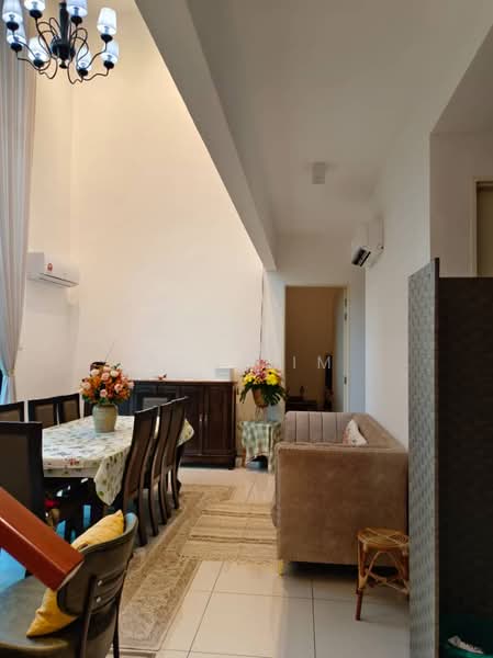 Condominium for Rent at Lake Point Residence - Yen Lim - Dining Room - PropertyGuru.com.my