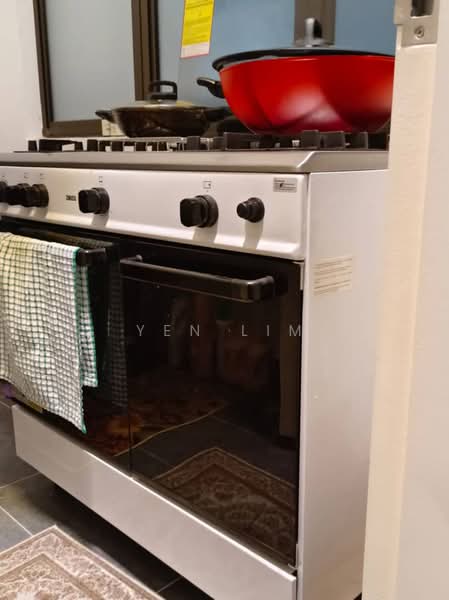 Condominium for Rent at Lake Point Residence - Yen Lim - Kitchen - PropertyGuru.com.my