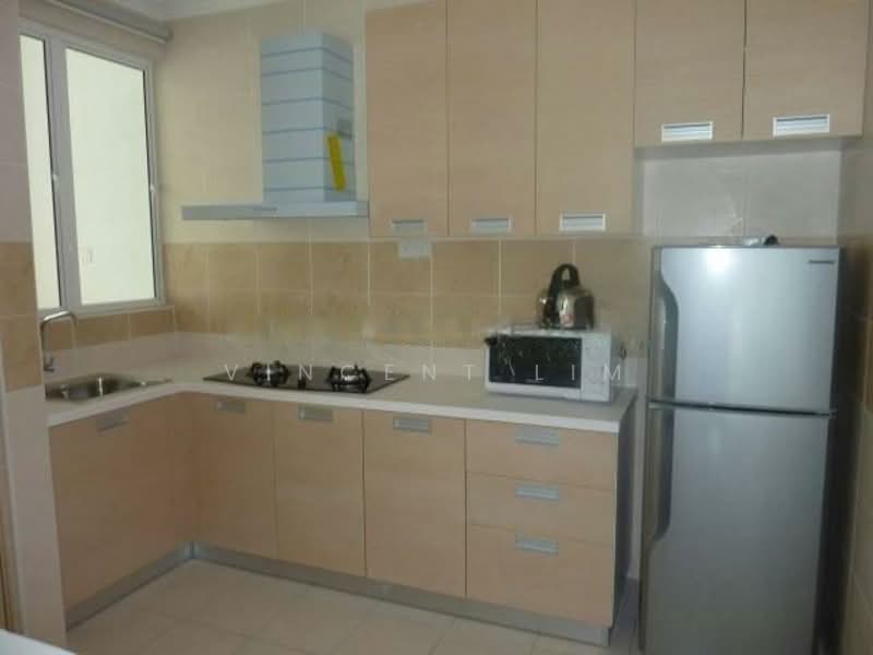 Servis Apartment untuk Disewa di Subang Avenue - Vincent Lim - Kitchen - PropertyGuru.com.my