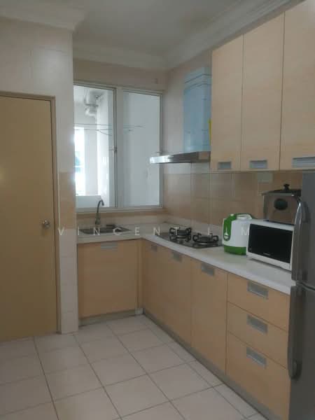 Servis Apartment untuk Disewa di Subang Avenue - Vincent Lim - Kitchen - PropertyGuru.com.my