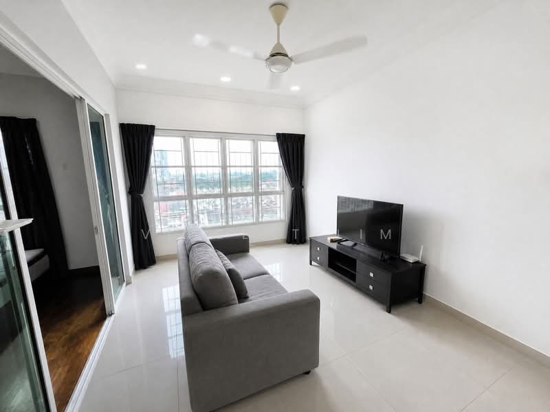 Service Residence for Rent at Subang Avenue - Vincent Lim - Living Room - PropertyGuru.com.my