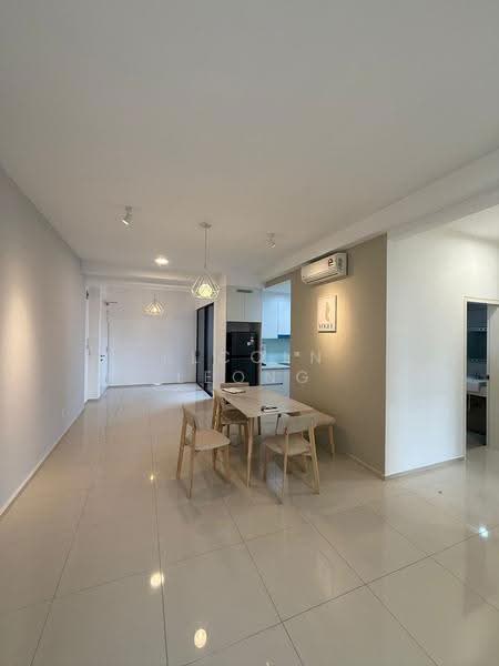 Kediaman Servis untuk Disewa di EkoCheras Service Residences - Elcoln Leong - Dining Room - PropertyGuru.com.my