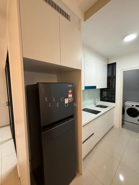 Kediaman Servis untuk Disewa di EkoCheras Service Residences - Elcoln Leong - Kitchen - PropertyGuru.com.my