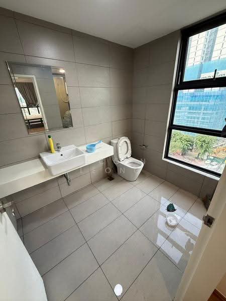 Kediaman Servis untuk Disewa di EkoCheras Service Residences - Elcoln Leong - Bathroom - PropertyGuru.com.my