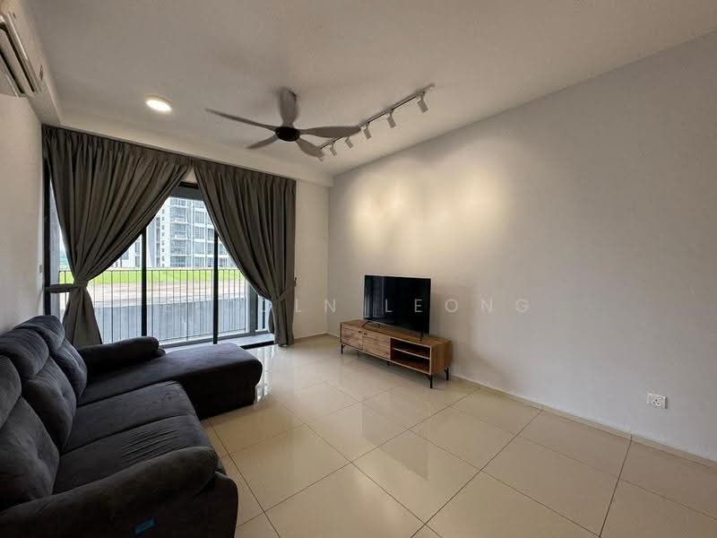 Kediaman Servis untuk Disewa di EkoCheras Service Residences - Elcoln Leong - Living Room - PropertyGuru.com.my