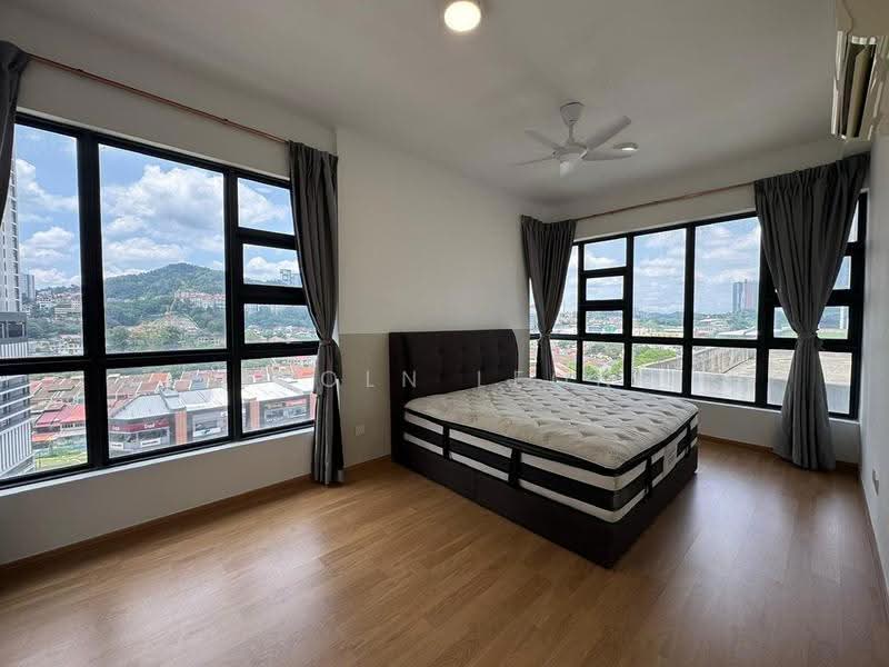Kediaman Servis untuk Disewa di EkoCheras Service Residences - Elcoln Leong - Bedroom - PropertyGuru.com.my
