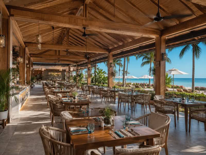 Hotel / Resort for Rent in Bandar Pelancongan Pantai Kijal (Kijal) - Seamus Kor - Dining Room - PropertyGuru.com.my