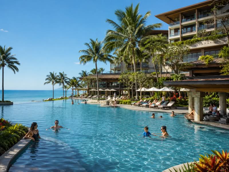 Hotel / Resort for Rent in Bandar Pelancongan Pantai Kijal (Kijal) - Seamus Kor - Exterior - PropertyGuru.com.my