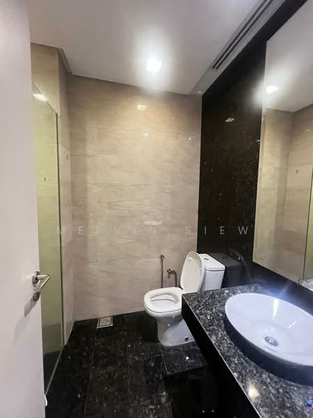 Service Residence for Rent at Pavilion Residences - Melvin Siew - Bathroom - PropertyGuru.com.my