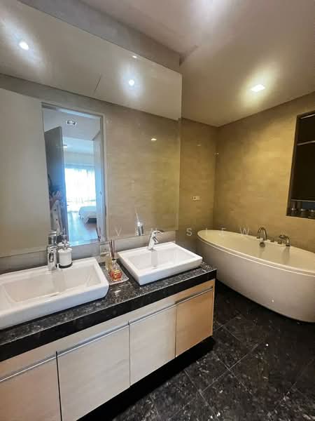 Service Residence for Rent at Pavilion Residences - Melvin Siew - Bathroom - PropertyGuru.com.my