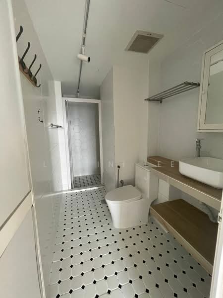 Servis Apartment untuk Disewa di i-Zen @ Kiara 2 - Leemini Lee - Bathroom - PropertyGuru.com.my