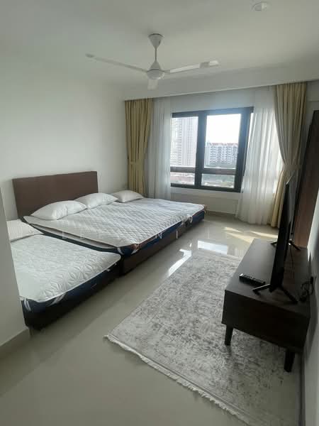 Servis Apartment untuk Disewa di i-Zen @ Kiara 2 - Leemini Lee - Bedroom - PropertyGuru.com.my