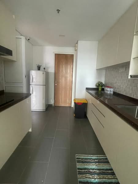 Servis Apartment untuk Disewa di i-Zen @ Kiara 2 - Leemini Lee - Kitchen - PropertyGuru.com.my