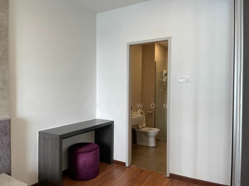 Servis Apartment untuk Disewa di i-SOHO @ i-City - Tabris Wong - Bathroom - PropertyGuru.com.my