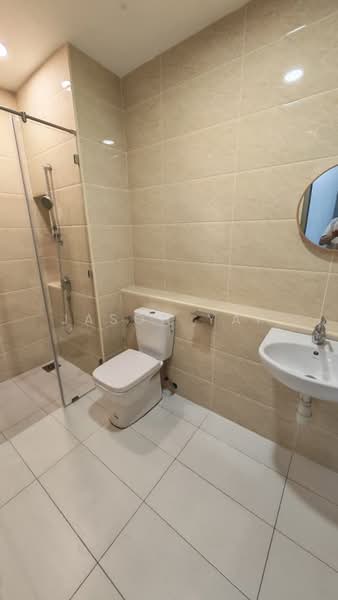 Servis Apartment untuk Disewa di One Residence - Jason Yap - Bathroom - PropertyGuru.com.my