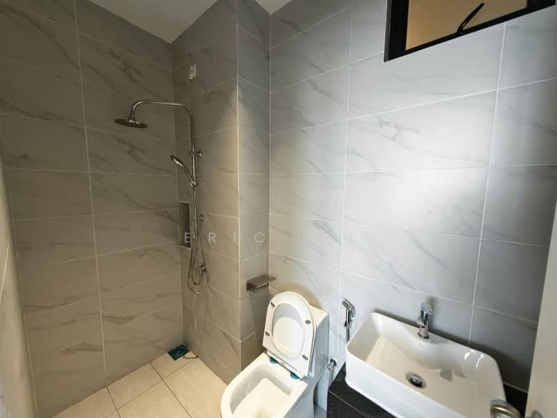 Servis Apartment untuk Disewa di Space Residency - Eric Lee - Bathroom - PropertyGuru.com.my