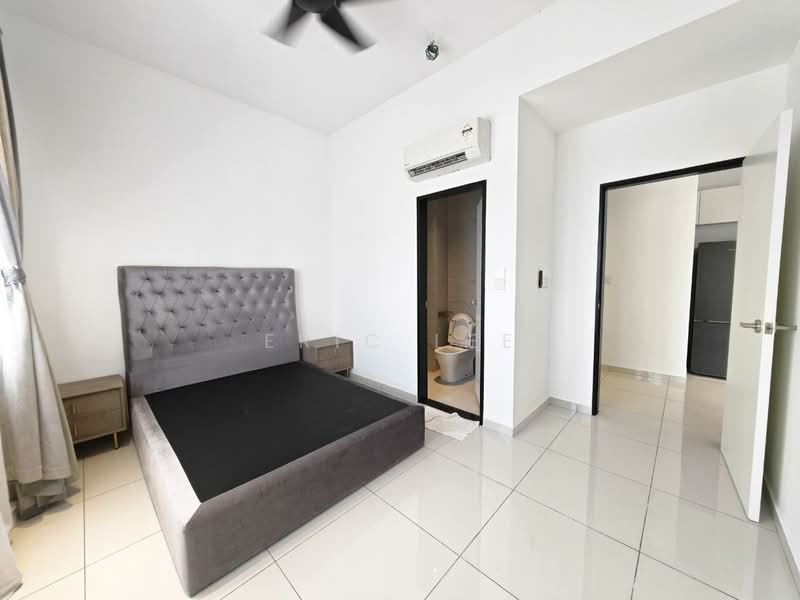 Servis Apartment untuk Disewa di Space Residency - Eric Lee - Bedroom - PropertyGuru.com.my