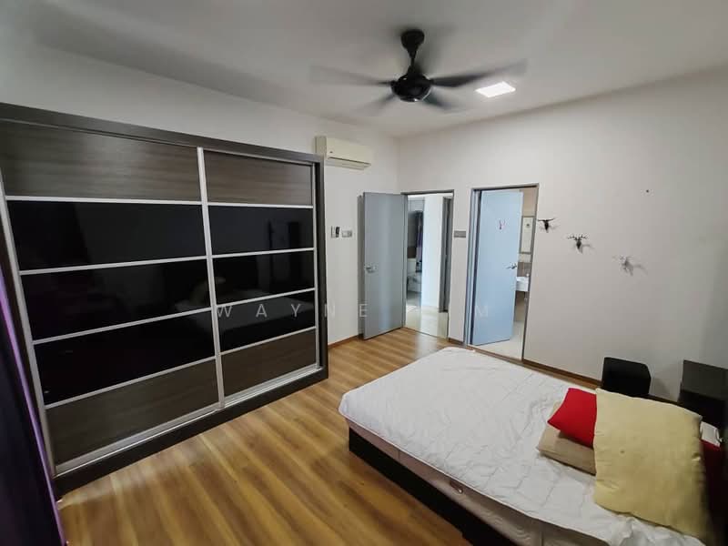Service Residence for Rent at Amerin Residence - Wayne Lim - Bedroom - PropertyGuru.com.my