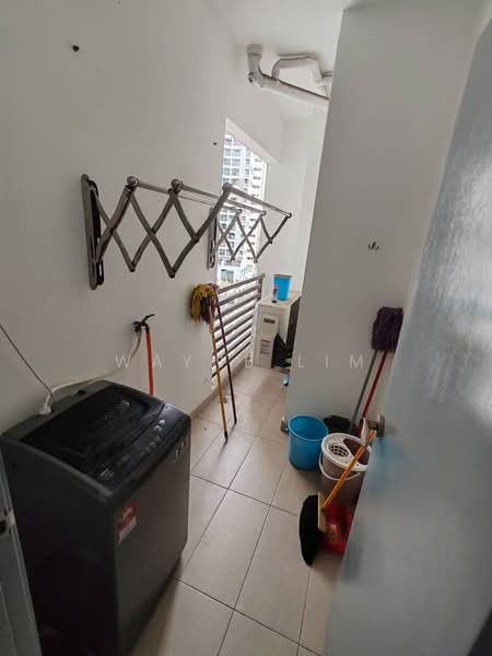 Service Residence for Rent at Amerin Residence - Wayne Lim - Balcony - PropertyGuru.com.my