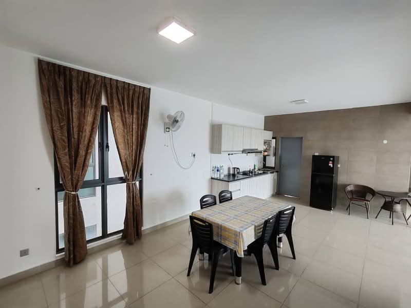 Service Residence for Rent at Amerin Residence - Wayne Lim - Kitchen - PropertyGuru.com.my