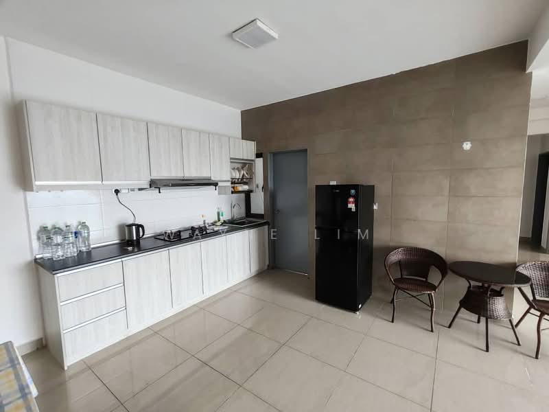 Service Residence for Rent at Amerin Residence - Wayne Lim - Kitchen - PropertyGuru.com.my