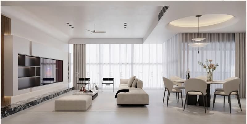 Service Residence for Sale at Troika - Renee Tee - PropertyGuru.com.my