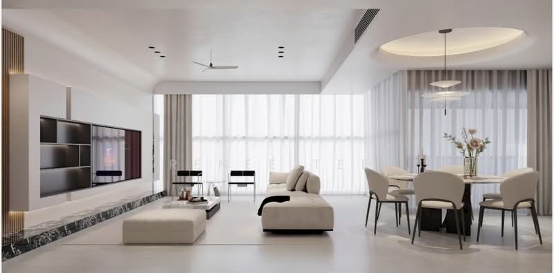 Service Residence for Sale at Troika - Renee Tee - PropertyGuru.com.my