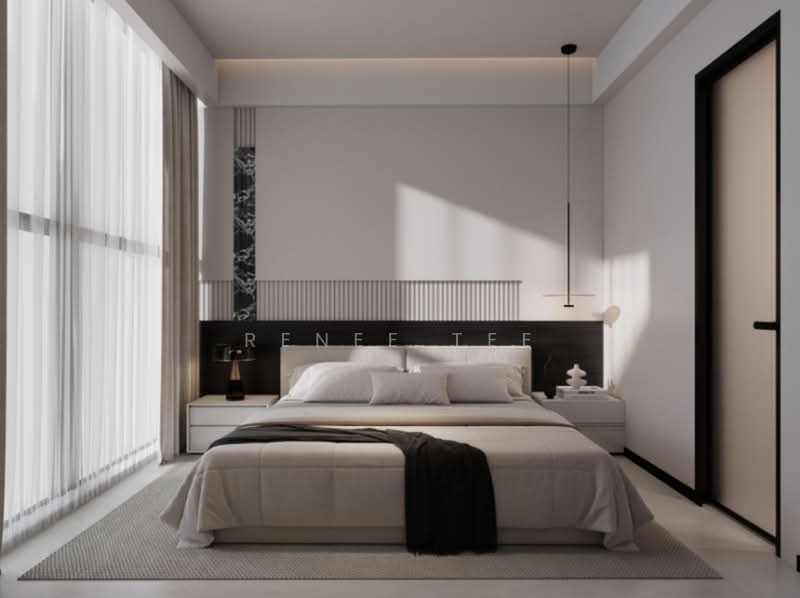 Service Residence for Sale at Troika - Renee Tee - PropertyGuru.com.my