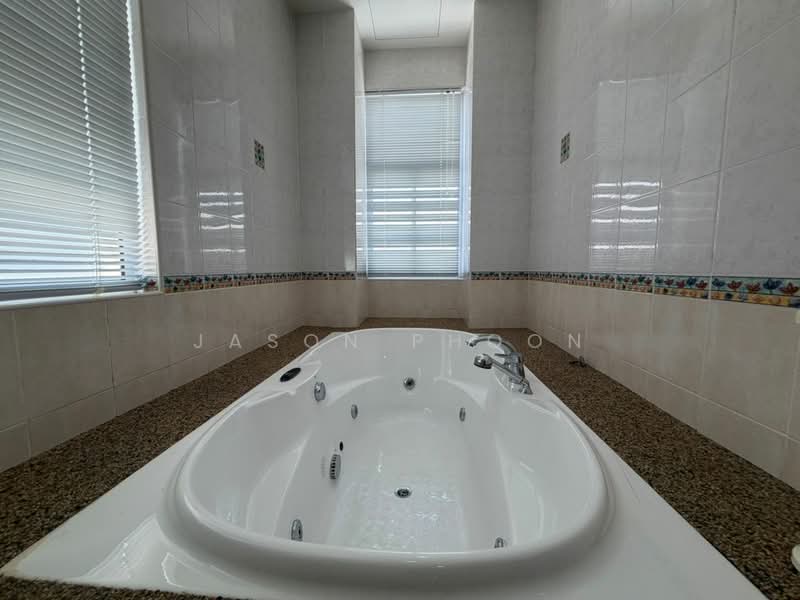 Semi-Detached House for Sale in Gelugor (Penang) - Jason Phoon - Bathroom - PropertyGuru.com.my