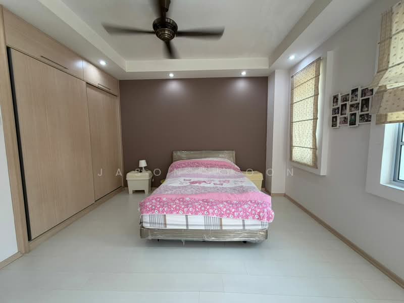 Semi-Detached House for Sale in Gelugor (Penang) - Jason Phoon - Bedroom - PropertyGuru.com.my