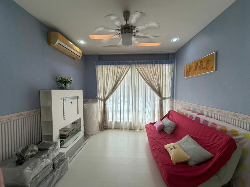 Semi-Detached House for Sale in Gelugor (Penang) - Jason Phoon - Living Room - PropertyGuru.com.my