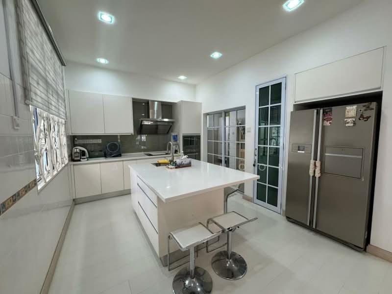 Semi-Detached House for Sale in Gelugor (Penang) - Jason Phoon - Kitchen - PropertyGuru.com.my