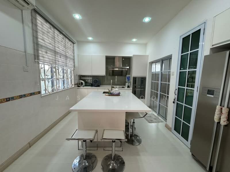 Semi-Detached House for Sale in Gelugor (Penang) - Jason Phoon - Kitchen - PropertyGuru.com.my