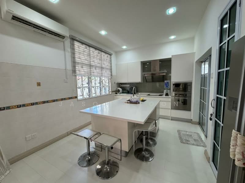 Semi-Detached House for Sale in Gelugor (Penang) - Jason Phoon - Kitchen - PropertyGuru.com.my