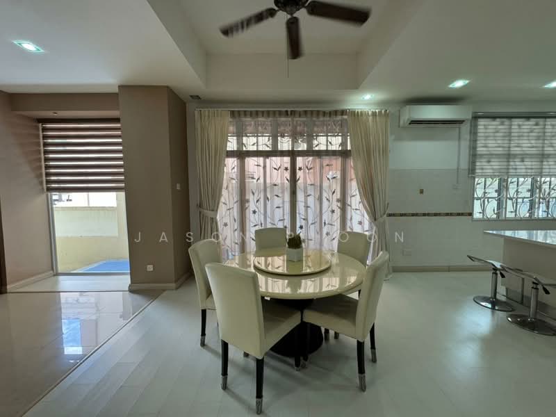 Semi-Detached House for Sale in Gelugor (Penang) - Jason Phoon - Dining Room - PropertyGuru.com.my
