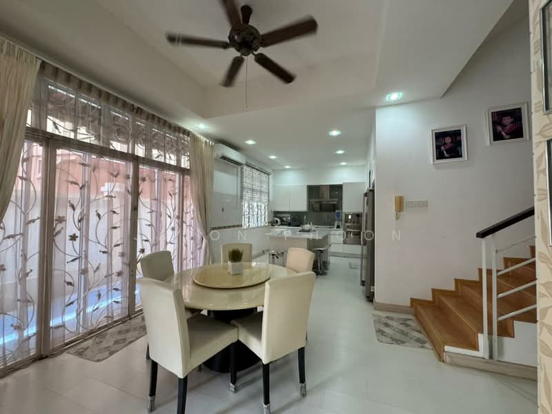 Semi-Detached House for Sale in Gelugor (Penang) - Jason Phoon - Dining Room - PropertyGuru.com.my