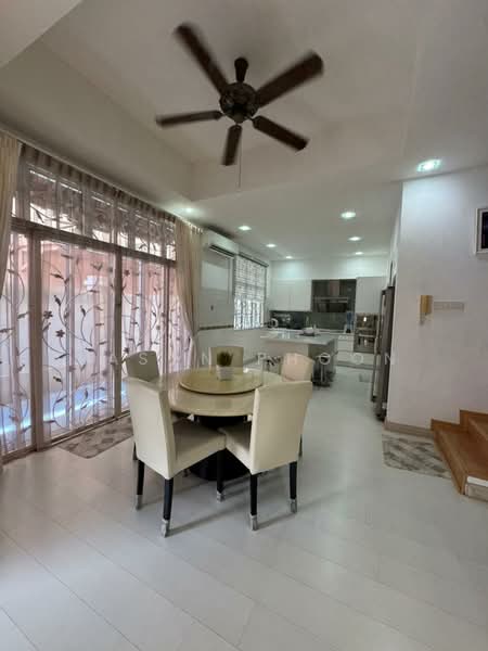 Semi-Detached House for Sale in Gelugor (Penang) - Jason Phoon - Dining Room - PropertyGuru.com.my