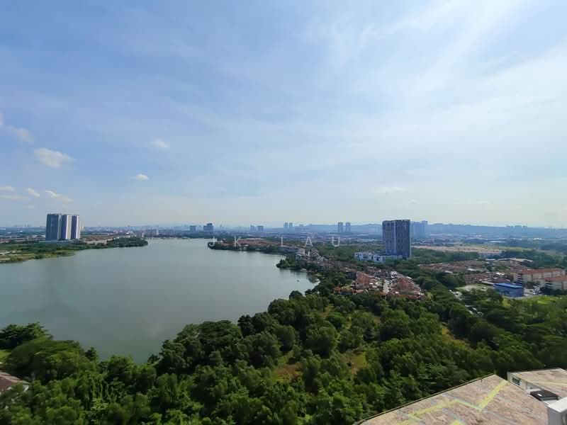 Condominium for Rent at The Wharf Residence - JK Lau - View - PropertyGuru.com.my