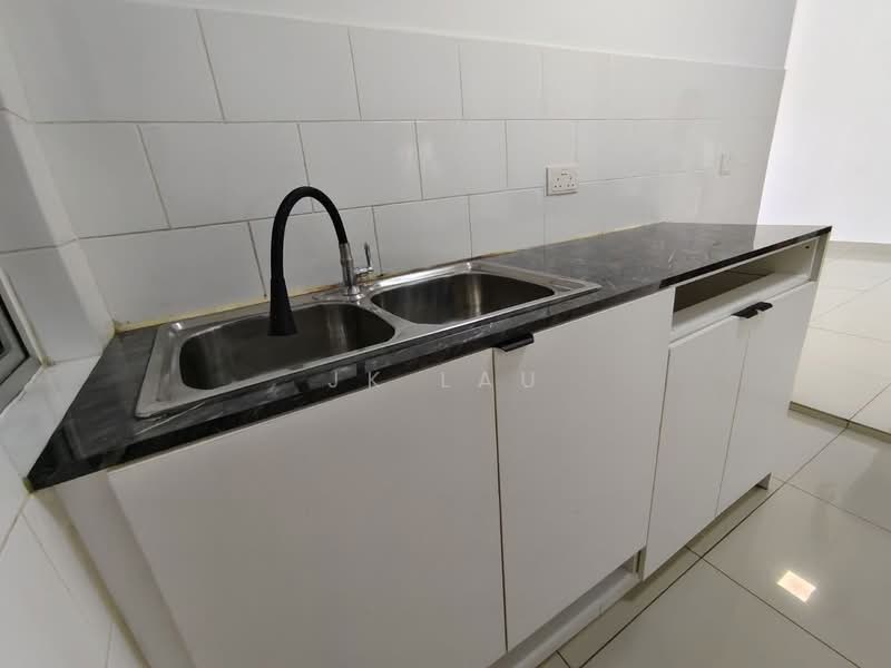 Condominium for Rent at The Wharf Residence - JK Lau - Kitchen - PropertyGuru.com.my