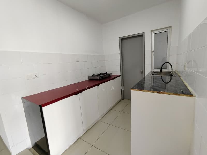 Condominium for Rent at The Wharf Residence - JK Lau - Kitchen - PropertyGuru.com.my