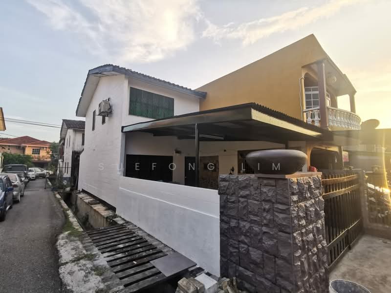 Rumah Teres 2 Tingkat untuk Dijual di Taman Muda (Ampang) - Suefong Lim - Exterior - PropertyGuru.com.my