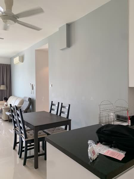 Servis Apartment untuk Disewa di Southbank Residence - Mazsheera . - Interior - PropertyGuru.com.my