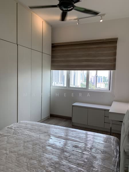 Servis Apartment untuk Disewa di Southbank Residence - Mazsheera . - 1st bedroom - PropertyGuru.com.my