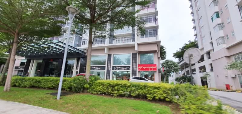 Condominium for Rent at Dwiputra Residences - Taty Nordin - Exterior - PropertyGuru.com.my
