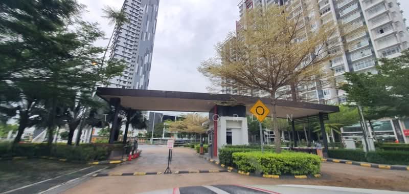 Condominium for Rent at Dwiputra Residences - Taty Nordin - Exterior - PropertyGuru.com.my