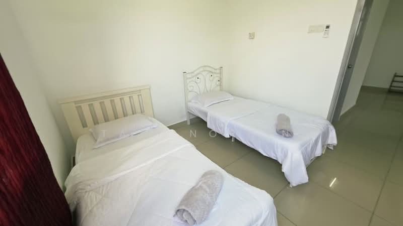 Condominium for Rent at Dwiputra Residences - Taty Nordin - Bedroom - PropertyGuru.com.my
