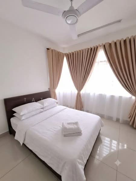 Condominium for Rent at Dwiputra Residences - Taty Nordin - Bedroom - PropertyGuru.com.my